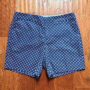 Ladies Banana Republic Hampton Fit shorts